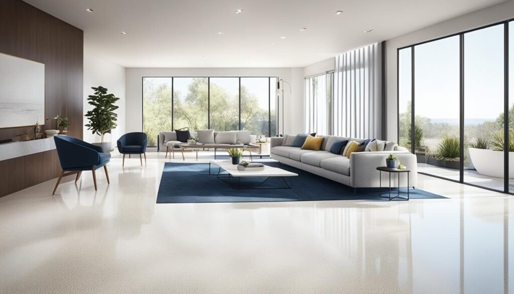 Resin Flooring Leicester