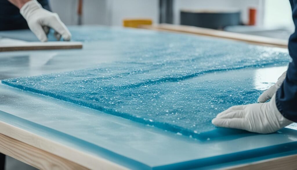 Professional Resin Installation