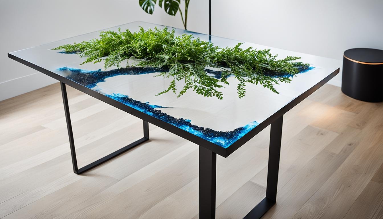 Durable Resin Tables