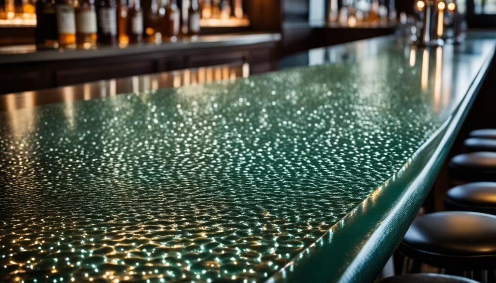 Custom Resin Surfaces